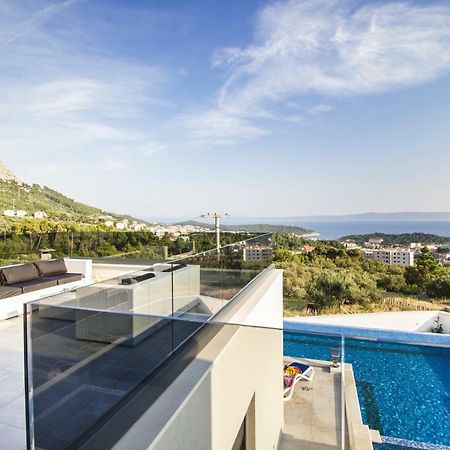 Villa Lacus Μακάρσκα Εξωτερικό φωτογραφία