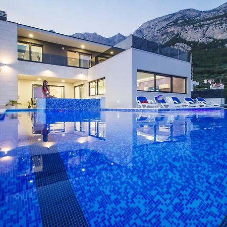 Villa Lacus Μακάρσκα Εξωτερικό φωτογραφία