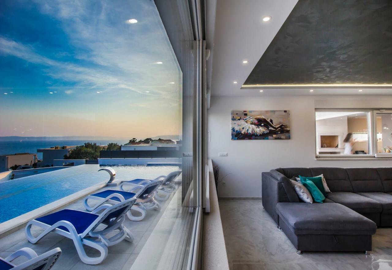 Villa Lacus Μακάρσκα Εξωτερικό φωτογραφία
