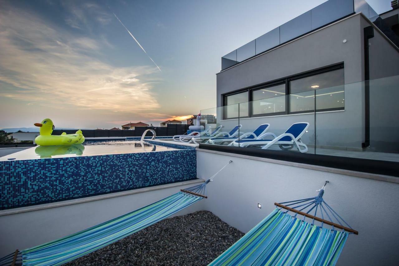 Villa Lacus Μακάρσκα Εξωτερικό φωτογραφία
