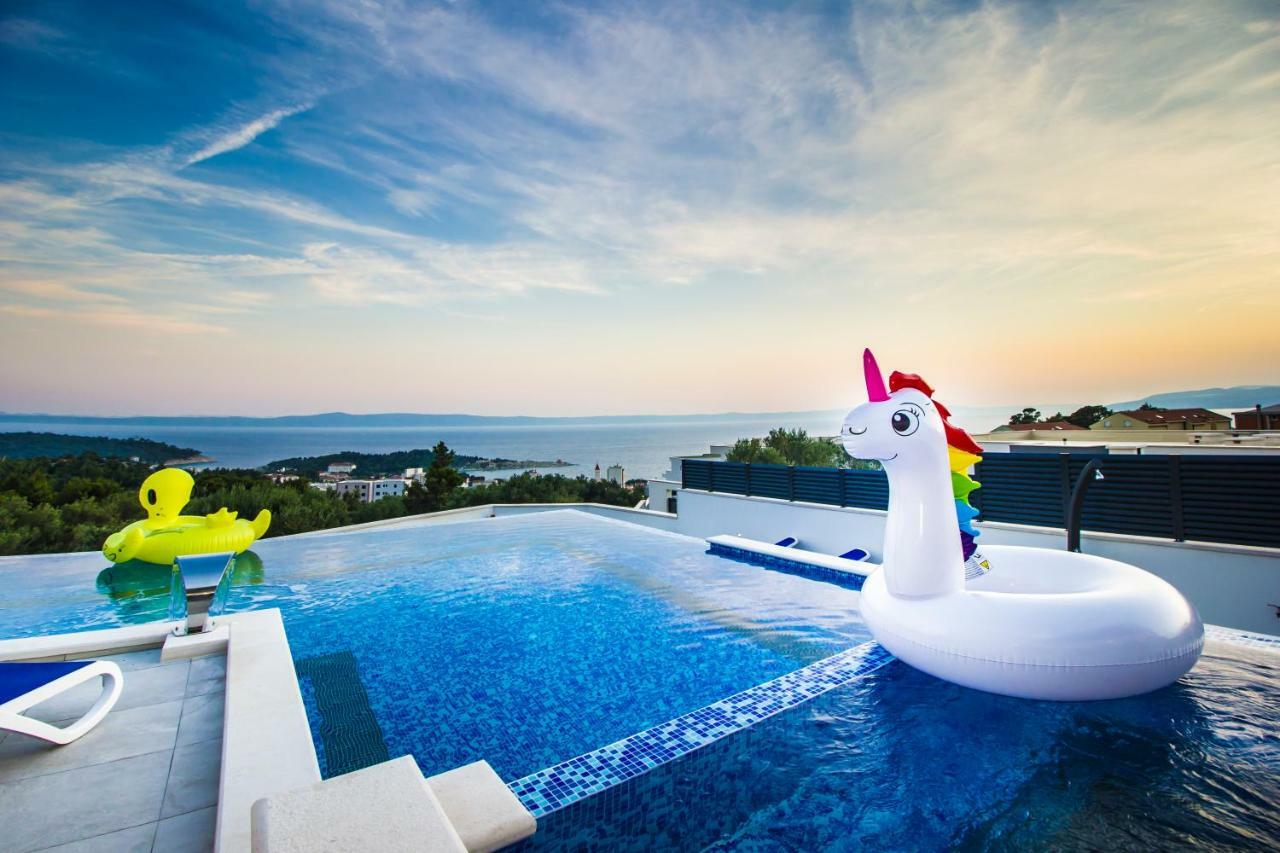 Villa Lacus Μακάρσκα Εξωτερικό φωτογραφία