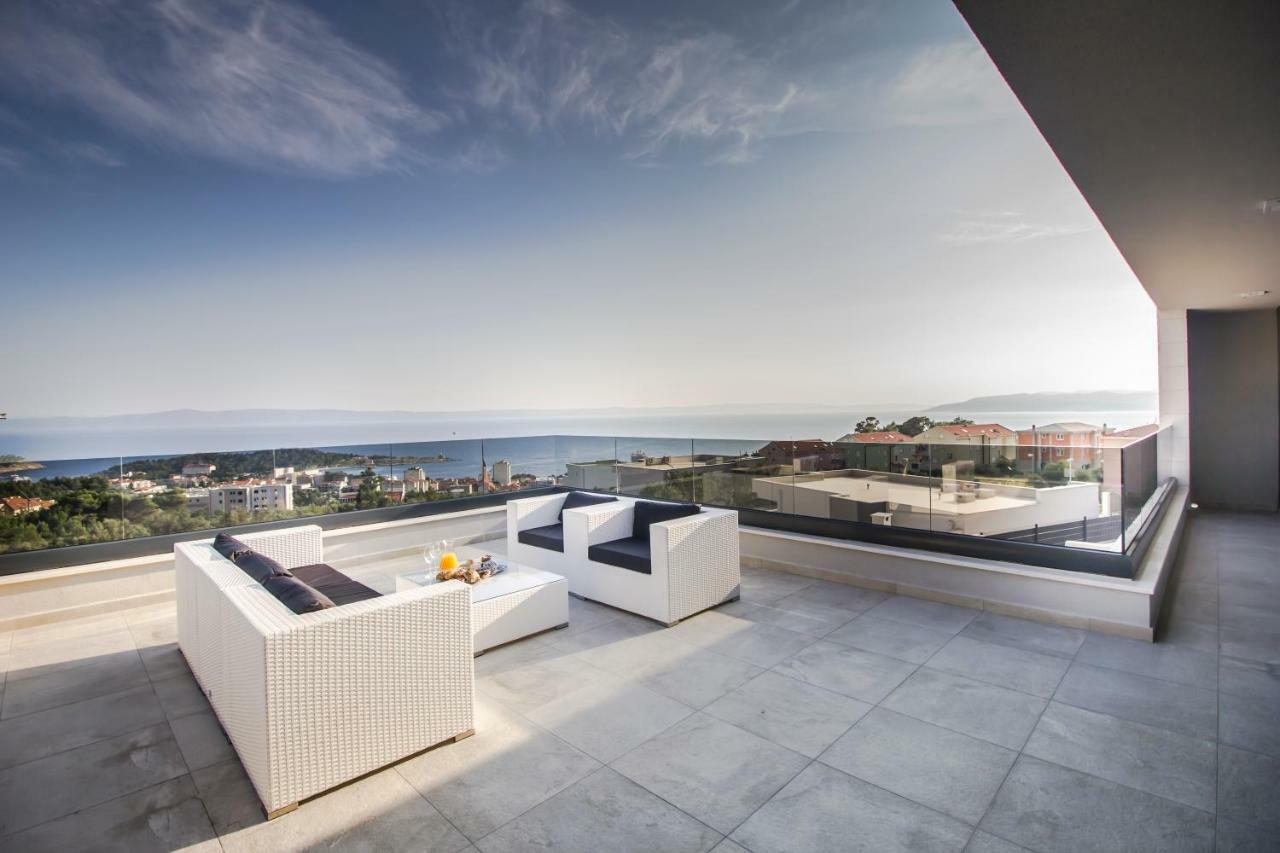 Villa Lacus Μακάρσκα Εξωτερικό φωτογραφία