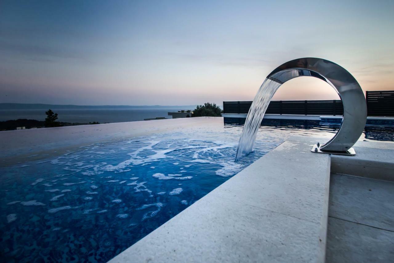 Villa Lacus Μακάρσκα Εξωτερικό φωτογραφία