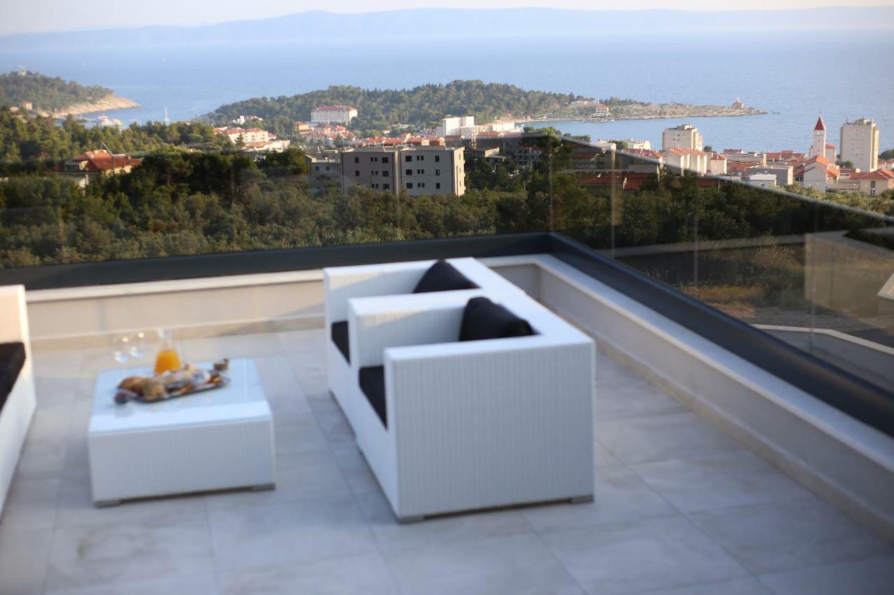 Villa Lacus Μακάρσκα Εξωτερικό φωτογραφία