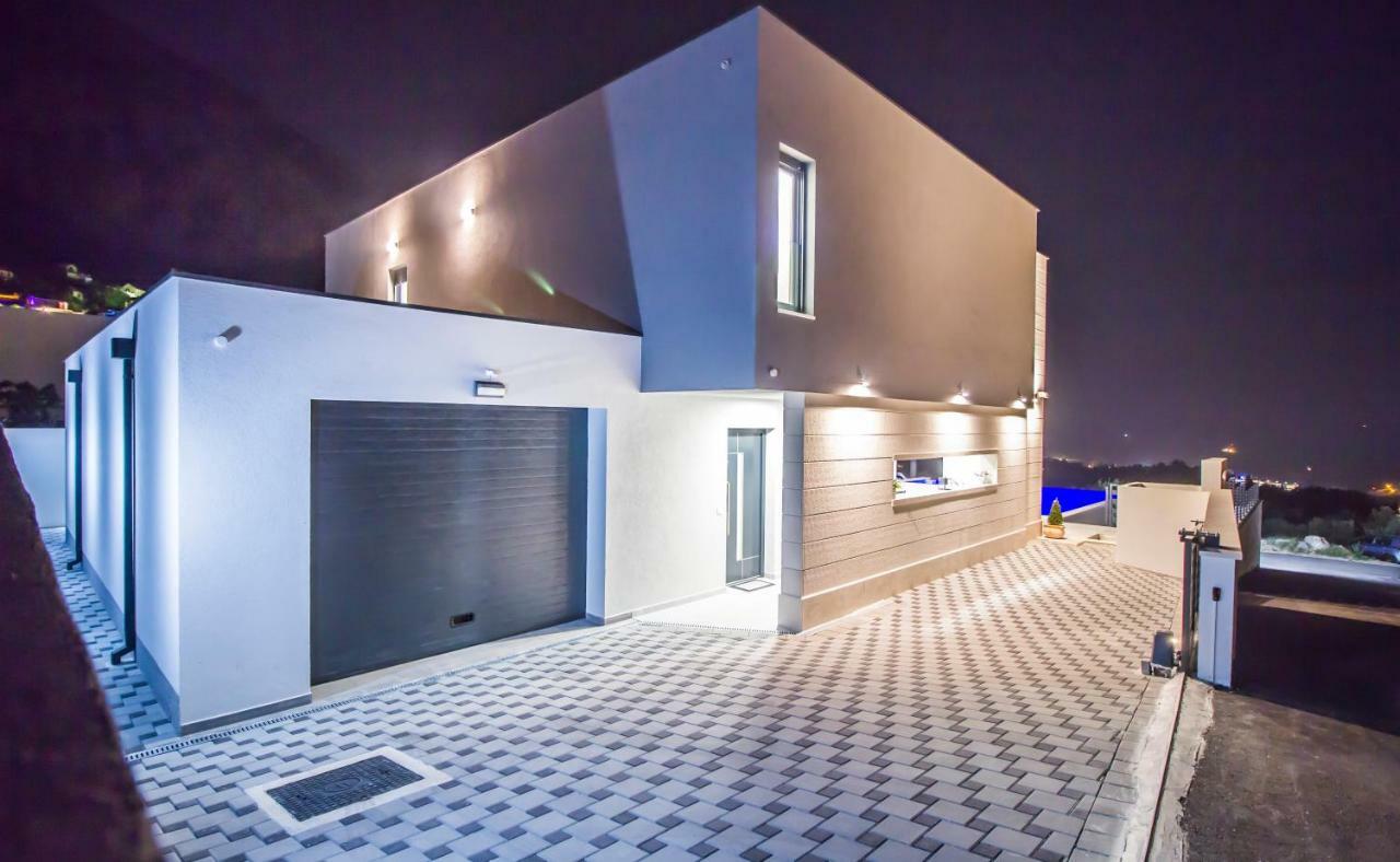 Villa Lacus Μακάρσκα Εξωτερικό φωτογραφία