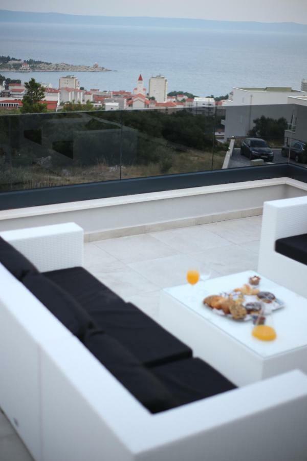 Villa Lacus Μακάρσκα Εξωτερικό φωτογραφία