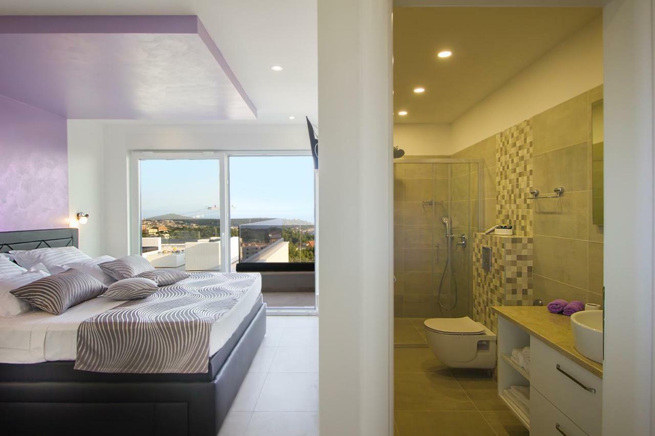 Villa Lacus Μακάρσκα Εξωτερικό φωτογραφία