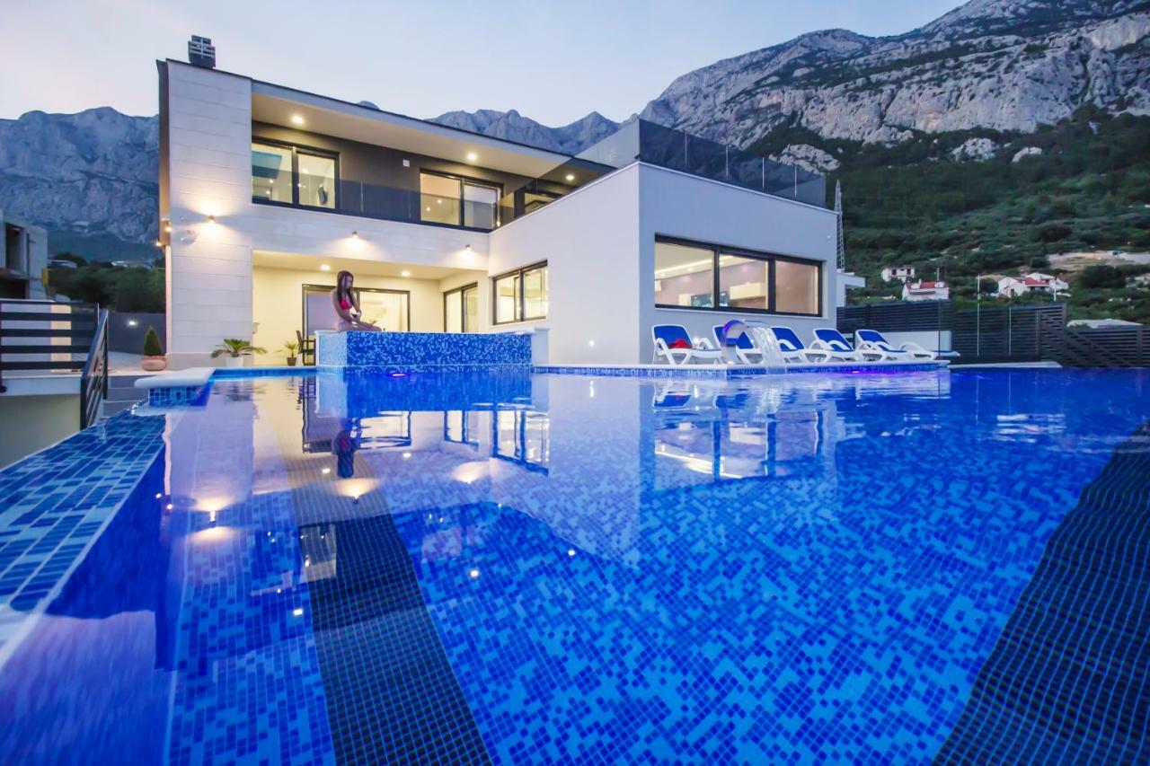 Villa Lacus Μακάρσκα Εξωτερικό φωτογραφία