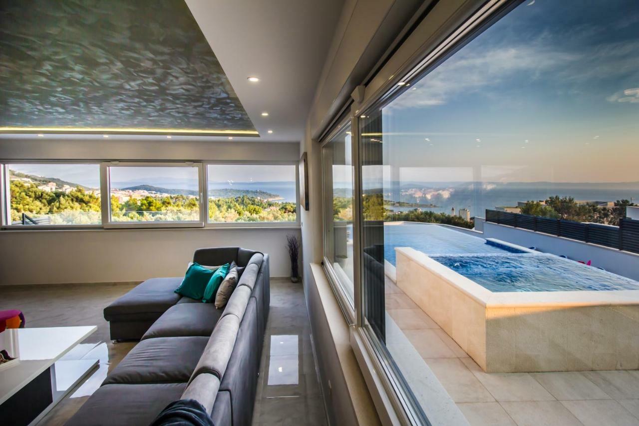 Villa Lacus Μακάρσκα Εξωτερικό φωτογραφία