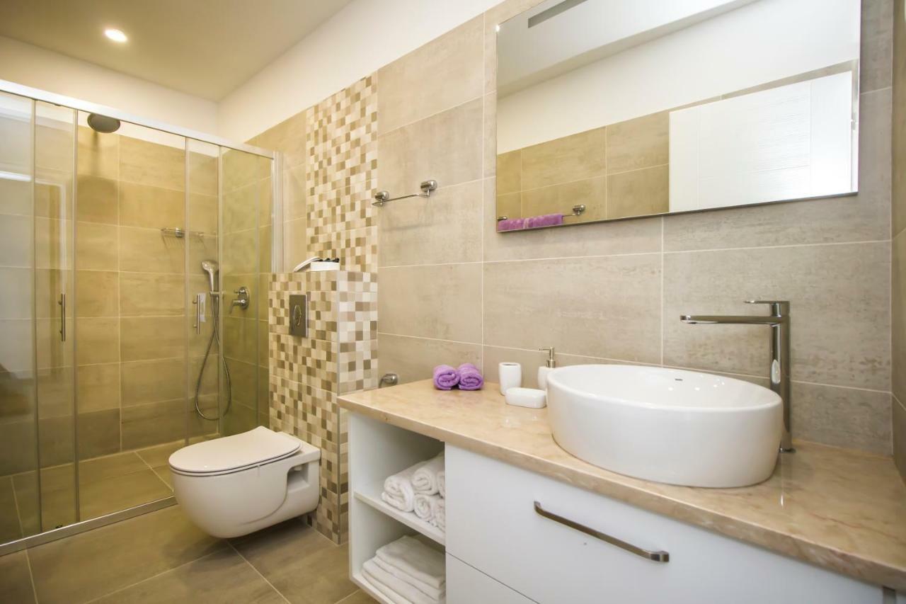 Villa Lacus Μακάρσκα Εξωτερικό φωτογραφία