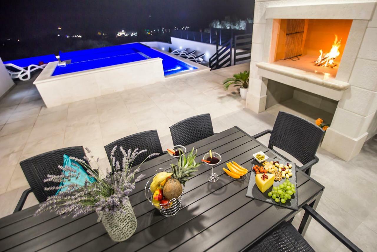 Villa Lacus Μακάρσκα Εξωτερικό φωτογραφία