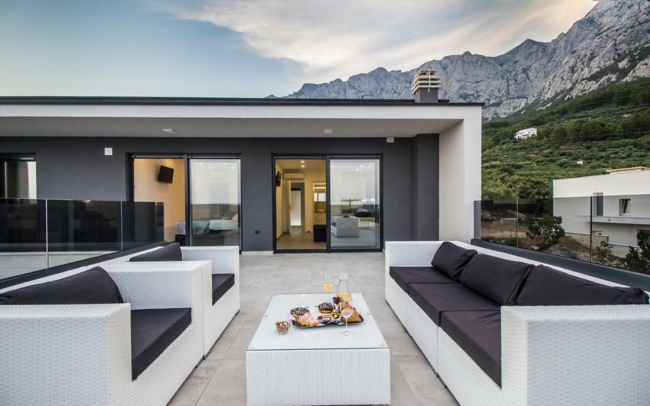 Villa Lacus Μακάρσκα Εξωτερικό φωτογραφία