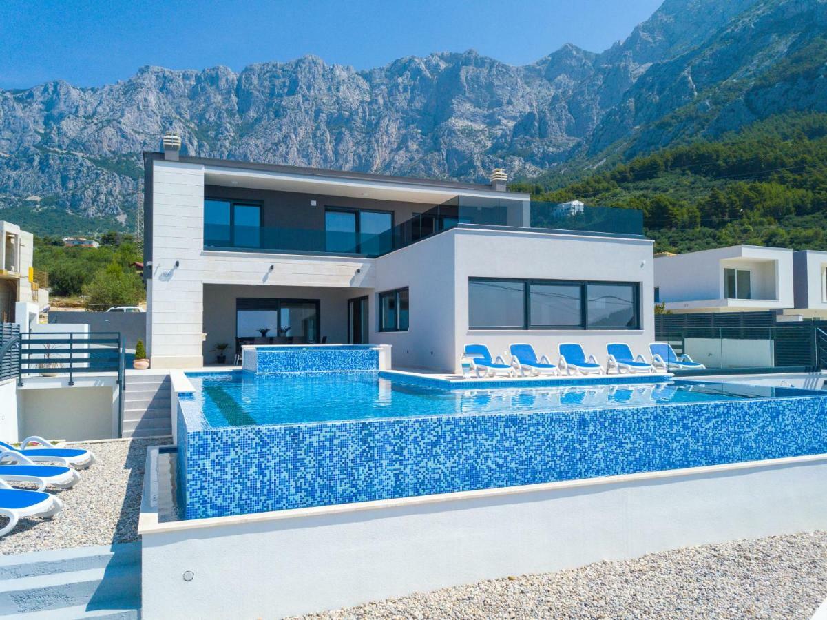 Villa Lacus Μακάρσκα Εξωτερικό φωτογραφία