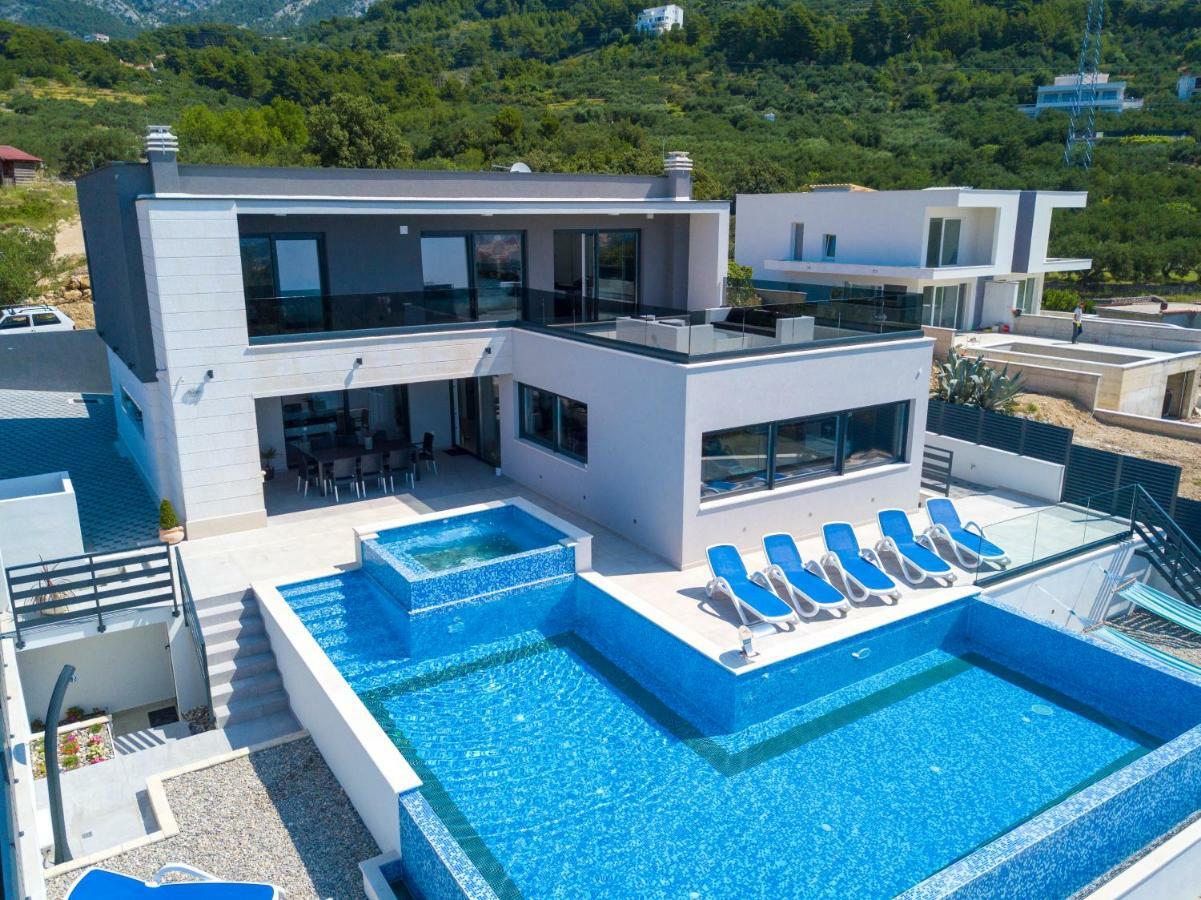 Villa Lacus Μακάρσκα Εξωτερικό φωτογραφία