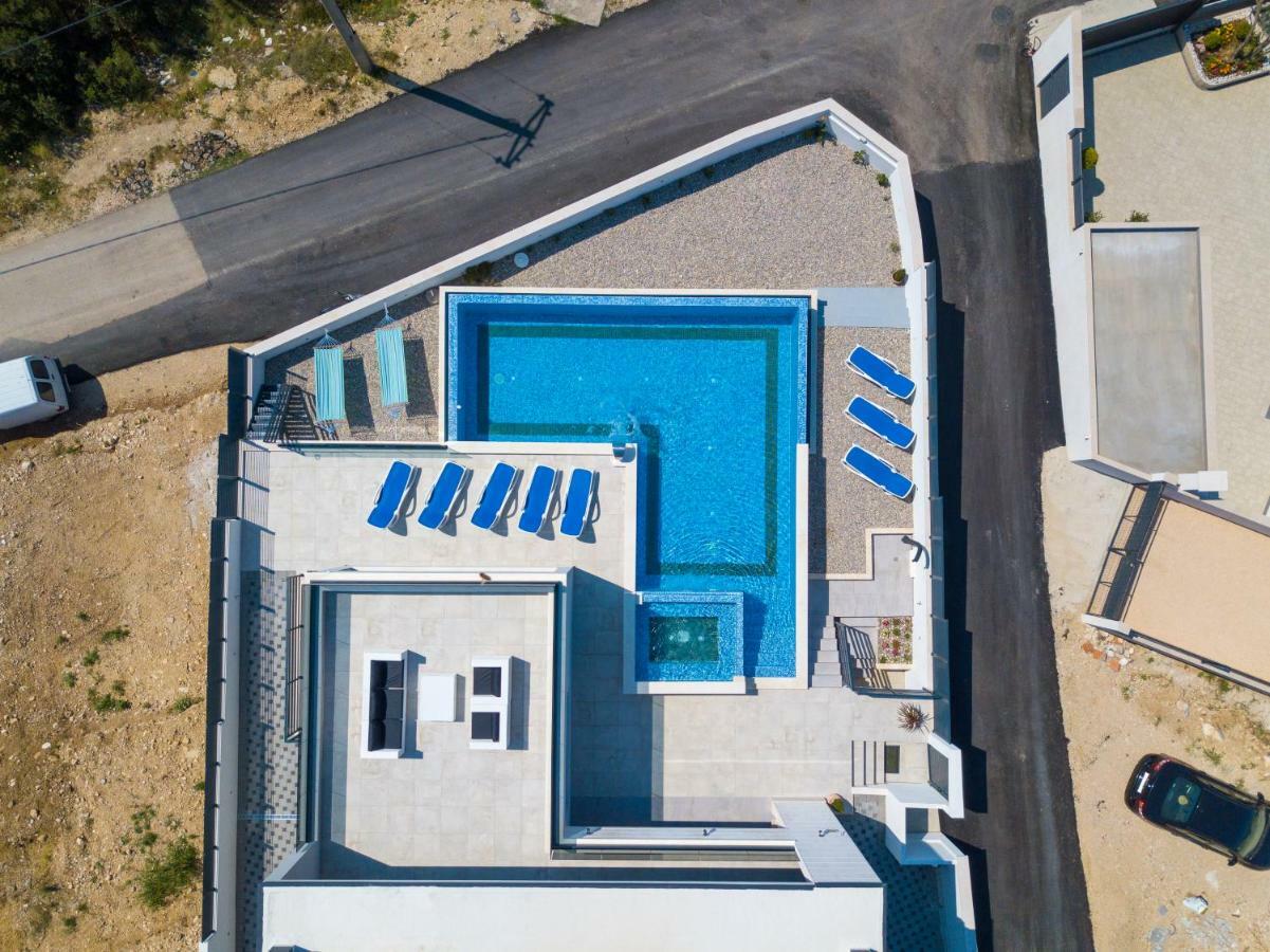 Villa Lacus Μακάρσκα Εξωτερικό φωτογραφία